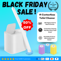 The Scrubzy™ | Toilet Brush