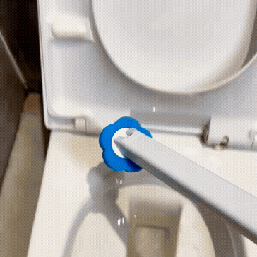 The Scrubzy™ | Toilet Brush