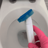 The Scrubzy™ | Toilet Brush