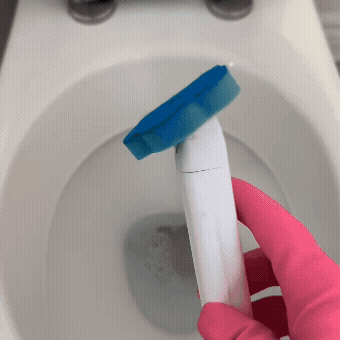 The Scrubzy™ | Toilet Brush